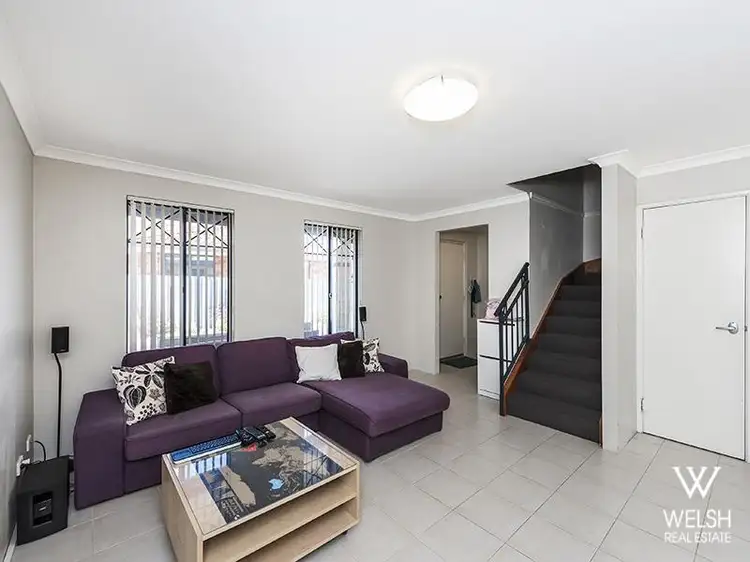 Second view of Homely townhouse listing, 3/372 Belgravia St, Cloverdale WA 6105