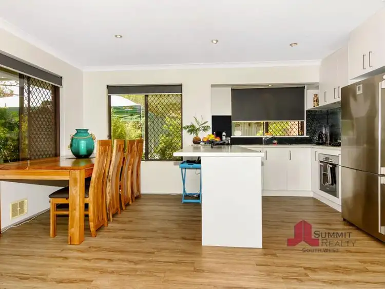 Second view of Homely house listing, 8 Stallard Ct, Australind WA 6233
