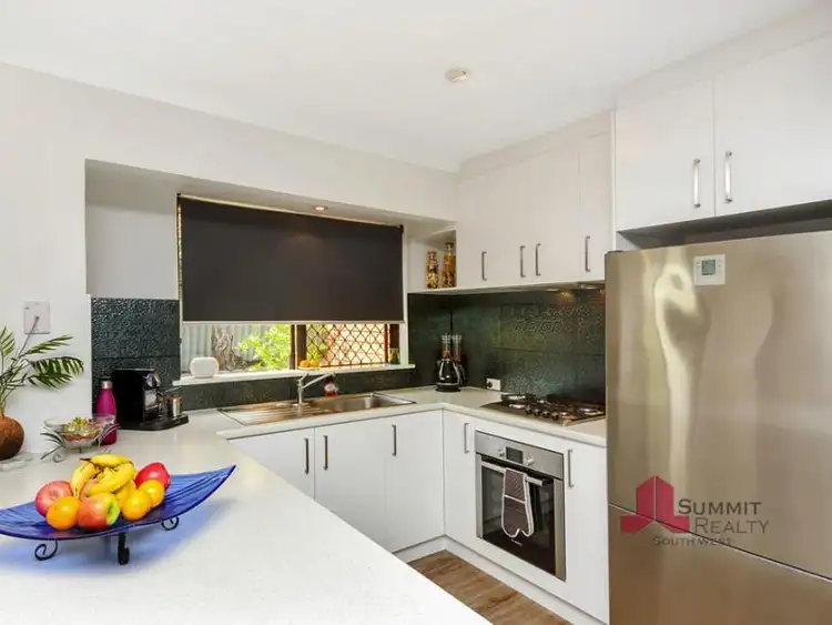Fourth view of Homely house listing, 8 Stallard Ct, Australind WA 6233