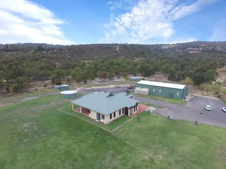 Main view of Homely rural property listing, 276 Gosnells Rd E, Orange Grove WA 6109