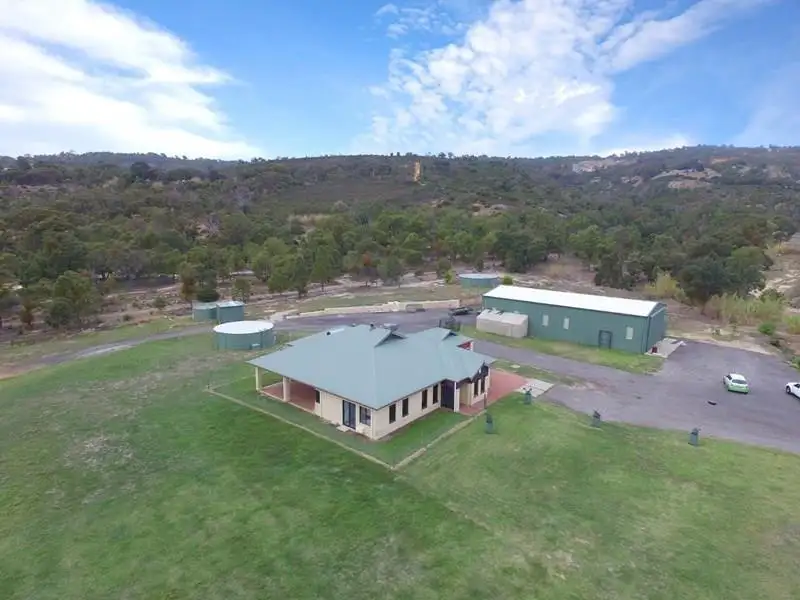 Main view of Homely rural property listing, 276 Gosnells Rd E, Orange Grove WA 6109