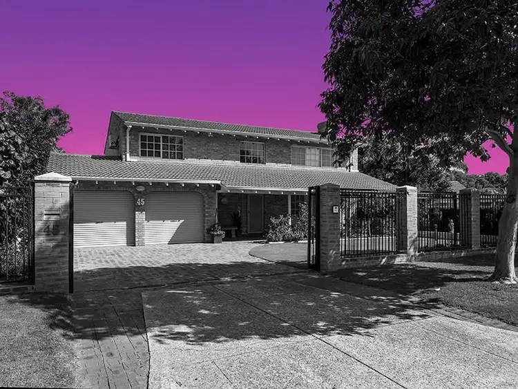 45 Connelly Way, Booragoon WA 6154