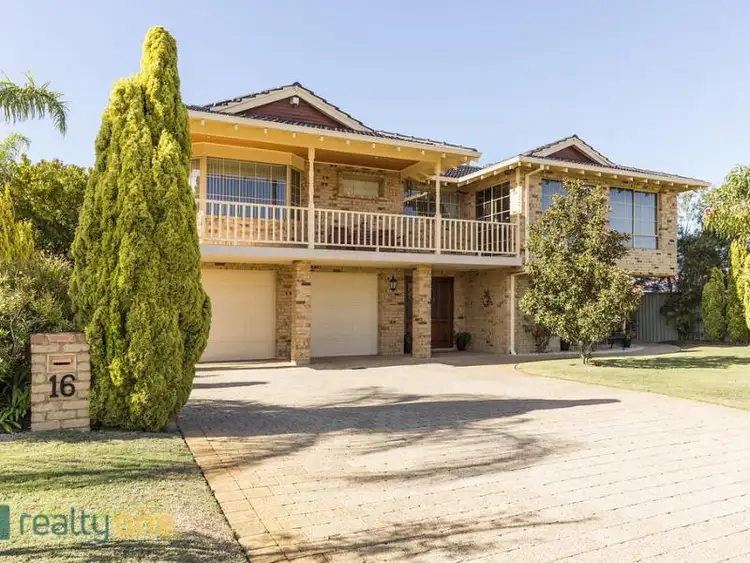 16 Norton Ridge, Winthrop WA 6150