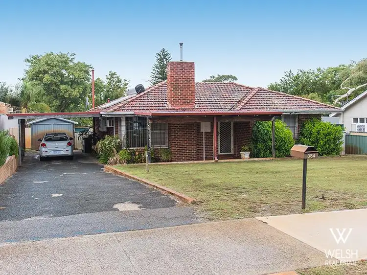 Third view of Homely house listing, 364 Fulham Street, Cloverdale WA 6105