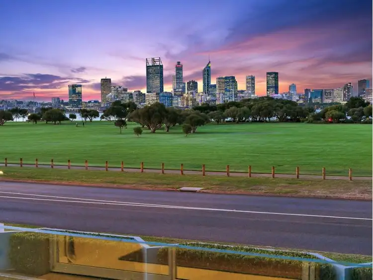 Second view of Homely apartment listing, 11/219 Mill Point Road, South Perth WA 6151