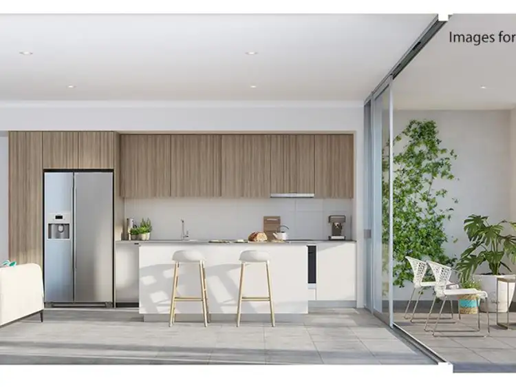 Second view of Homely apartment listing, Apt 13, 144 Celebration Boulevard, Clarkson WA 6030