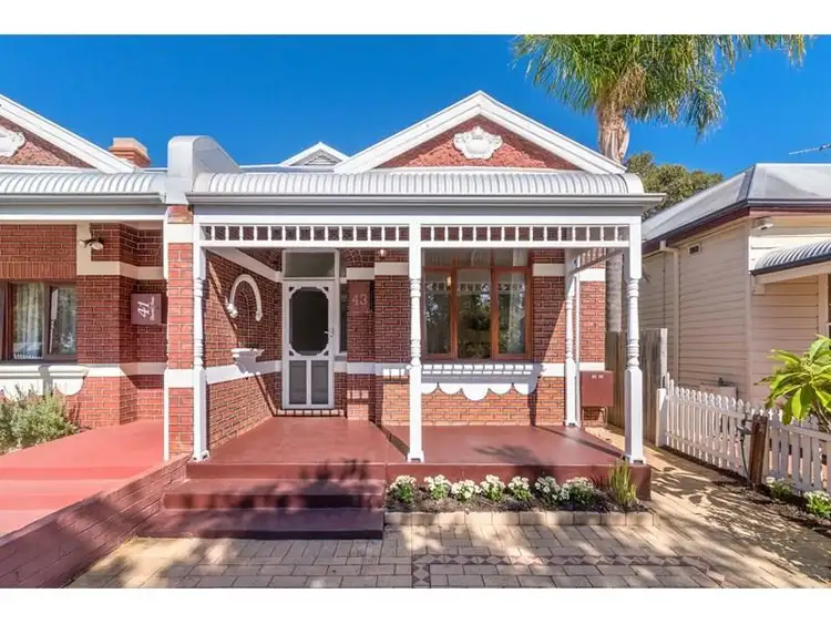 43 Churchill Avenue, Subiaco WA 6008