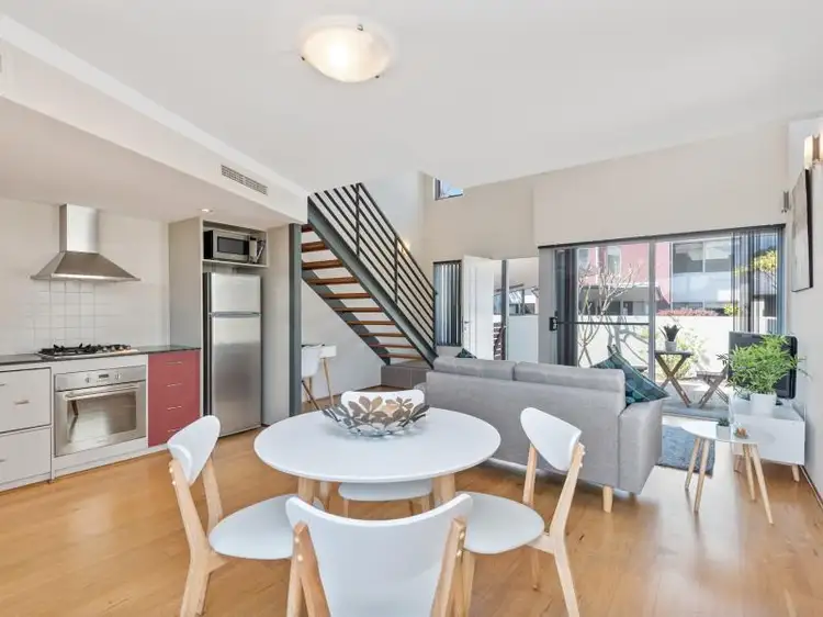 Second view of Homely townhouse listing, 3/231 Cambridge Street, Wembley WA 6014