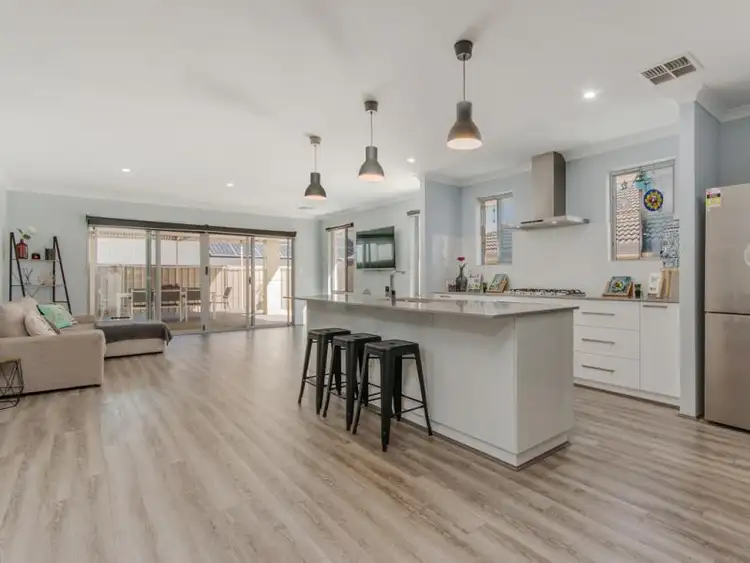 Third view of Homely house listing, 4 Fuchsia Street, Karnup WA 6176
