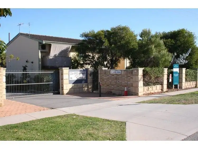 Sixth view of Homely apartment listing, 6/17 Stanley Street, Scarborough WA 6019
