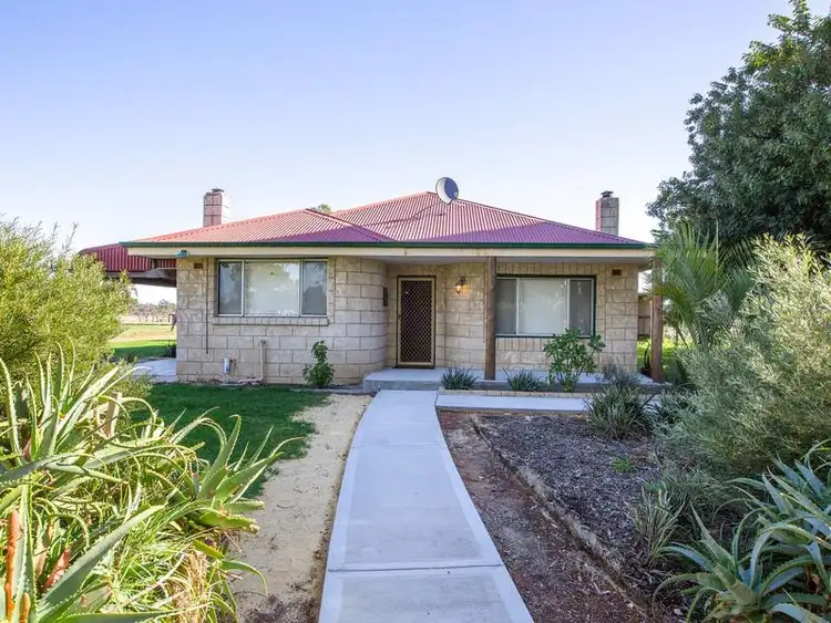 Second view of Homely rural property listing, 442 Elgin Road, Elgin WA 6237