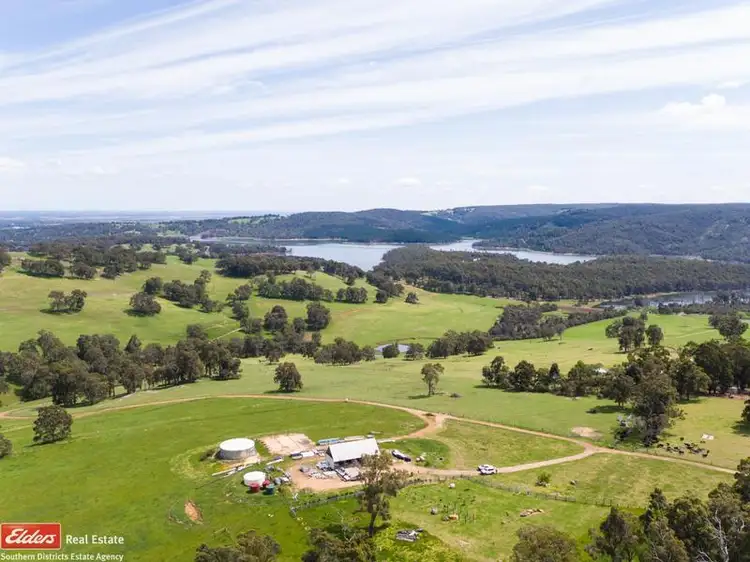 Lot 12 Harvey-Quindanning Road, Harvey WA 6220
