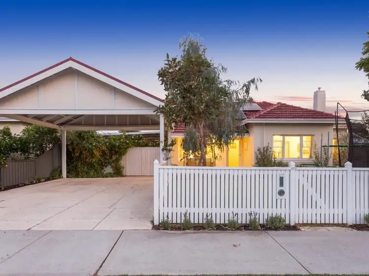 Second view of Homely house listing, 17 Drew Street, Wembley WA 6014