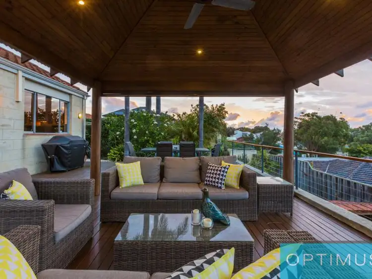 Fourth view of Homely house listing, 26 Tilton Terrace, City Beach WA 6015