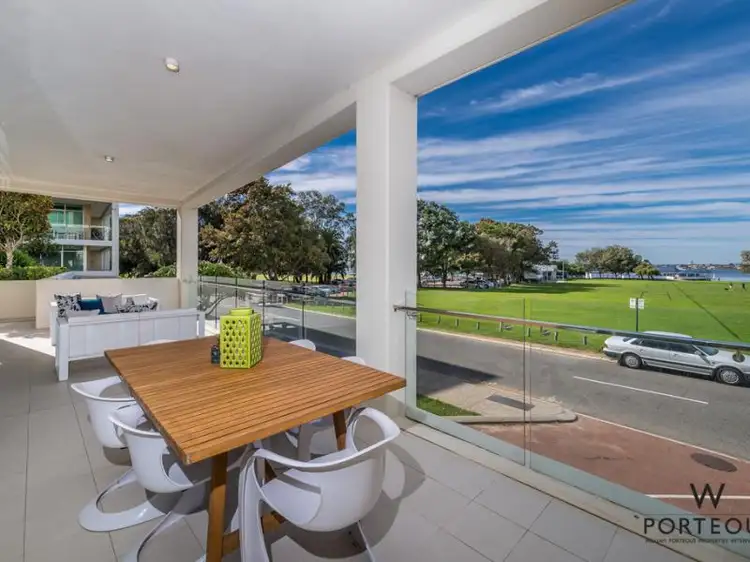 Fifth view of Homely apartment listing, 27/35 Esplanade, Nedlands WA 6009
