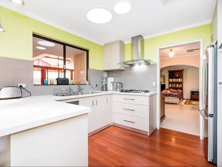 Third view of Homely house listing, 2 Farmview Place, Bibra Lake WA 6163
