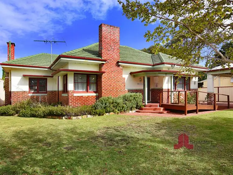 Main view of Homely house listing, 1/27 Strickland Street, South Bunbury WA 6230