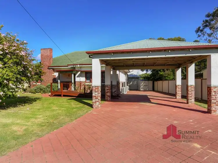 Second view of Homely house listing, 1/27 Strickland Street, South Bunbury WA 6230