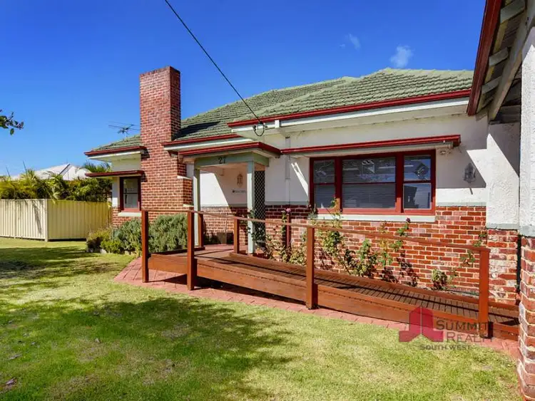 Third view of Homely house listing, 1/27 Strickland Street, South Bunbury WA 6230