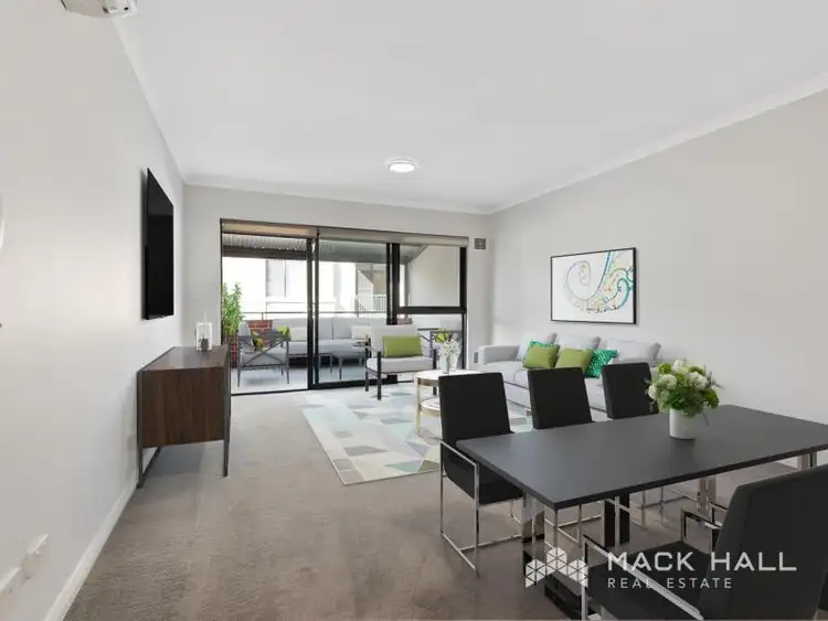 Second view of Homely apartment listing, 13/2 Wexford Street, Subiaco WA 6008