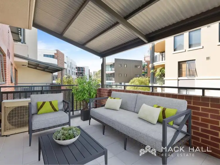 Third view of Homely apartment listing, 13/2 Wexford Street, Subiaco WA 6008