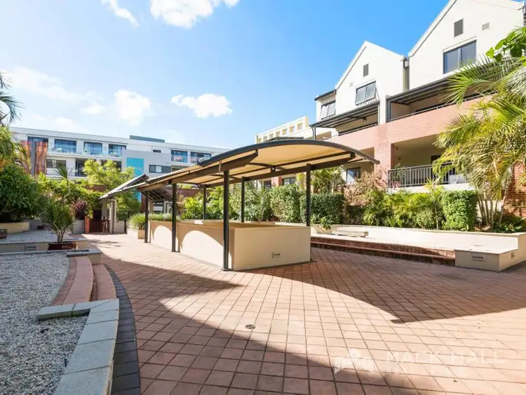 Sixth view of Homely apartment listing, 13/2 Wexford Street, Subiaco WA 6008