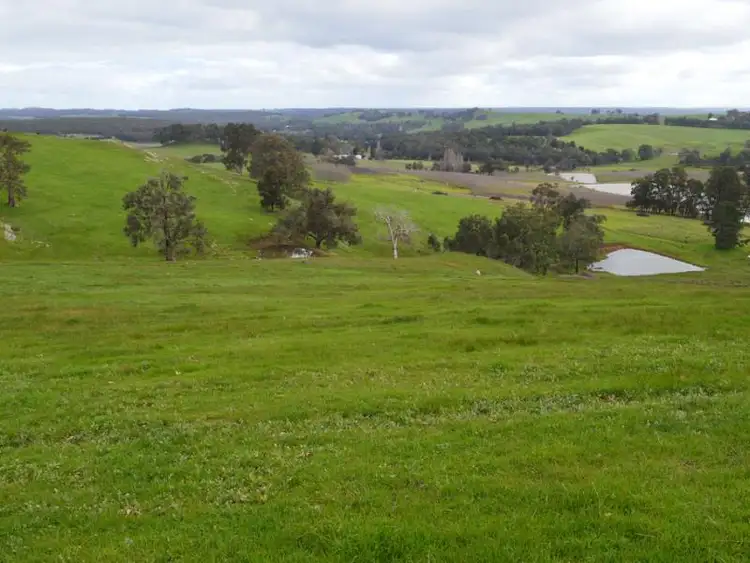 Second view of Homely rural property listing, Lot 251 Bangadang Road, Beelerup WA 6239