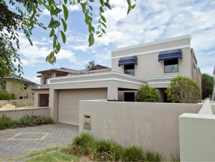 Main view of Homely house listing, 8A Kemp Road, Mount Pleasant WA 6153