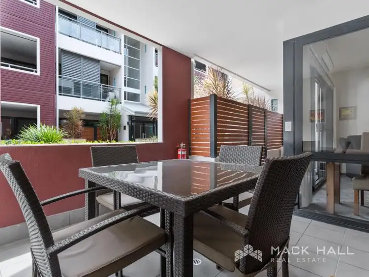 Sixth view of Homely apartment listing, 9/474 Murray Street, Perth WA 6000