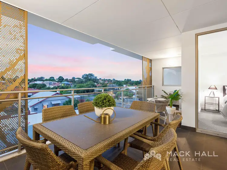 Fifth view of Homely apartment listing, 214/334 Cambridge Street, Wembley WA 6014