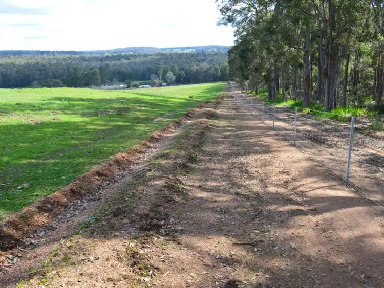 Fifth view of Homely rural property listing, Lot 200 Newlands Road, Kirup WA 6251