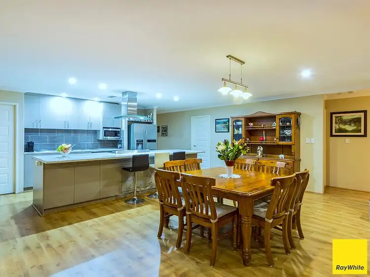 Second view of Homely house listing, 11 Tenterfield Green, Harrisdale WA 6112
