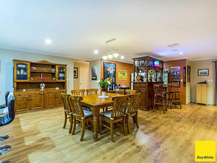 Fifth view of Homely house listing, 11 Tenterfield Green, Harrisdale WA 6112