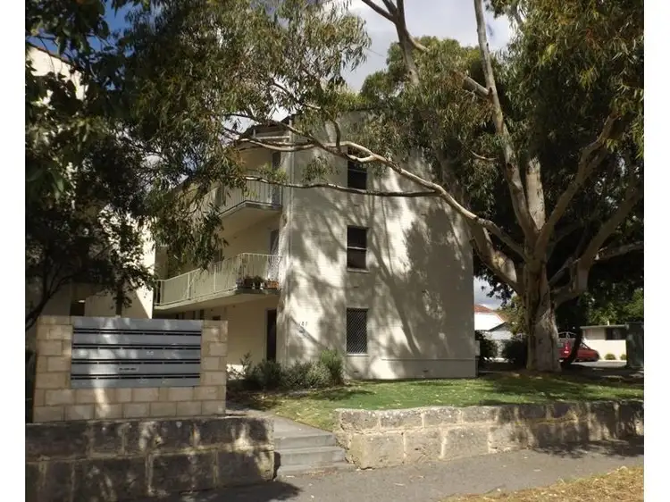 18/187 Canning Highway, East Fremantle WA 6158