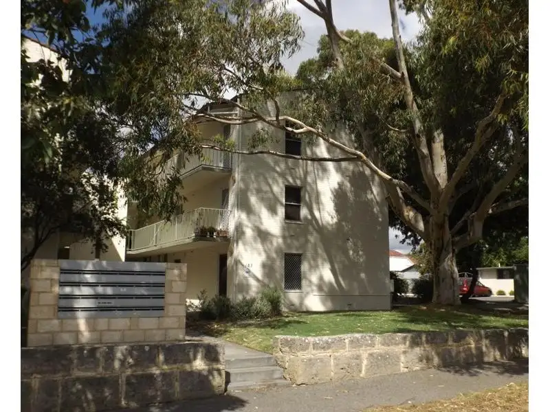 Main view of Homely unit listing, 18/187 Canning Highway, East Fremantle WA 6158