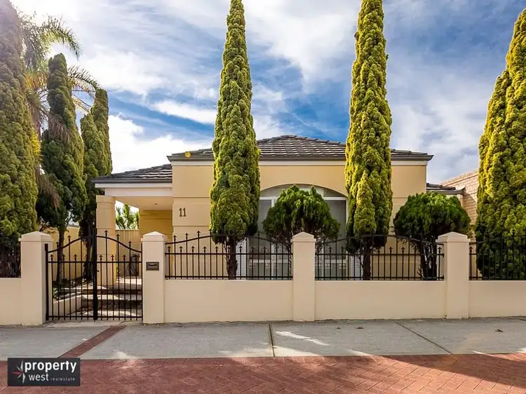 Main view of Homely house listing, 11 Nottinghill Street, Joondalup WA 6027