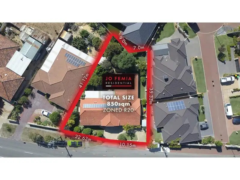 Main view of Homely house listing, 692 Karrinyup Road, Stirling WA 6021