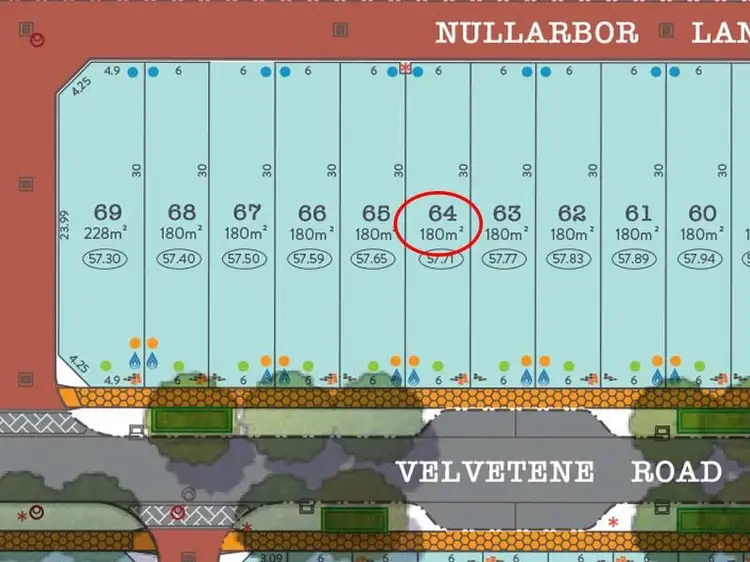 Lot 64, Velvetene Road, Byford WA 6122