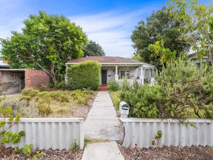 58 Cyril Street, Bassendean WA 6054