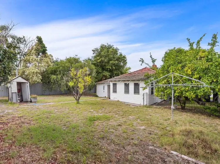 Second view of Homely house listing, 58 Cyril Street, Bassendean WA 6054