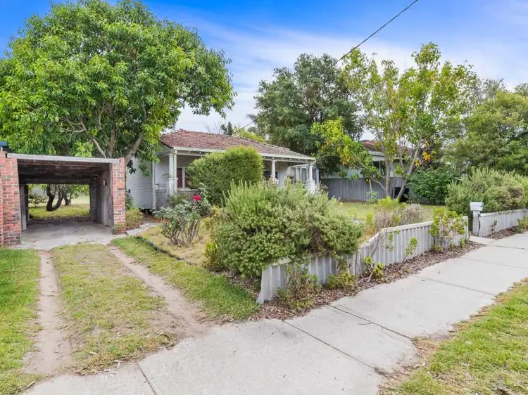 Fifth view of Homely house listing, 58 Cyril Street, Bassendean WA 6054