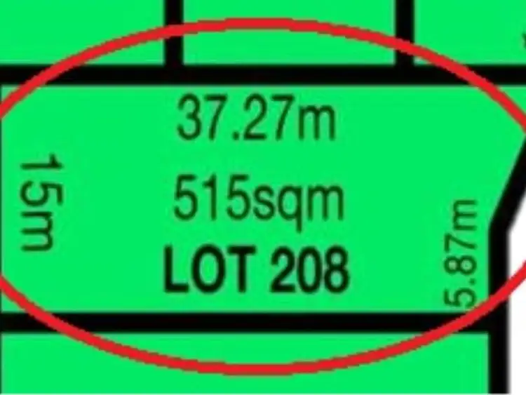 Lot 208 Coyong Road, Wattle Grove WA 6107