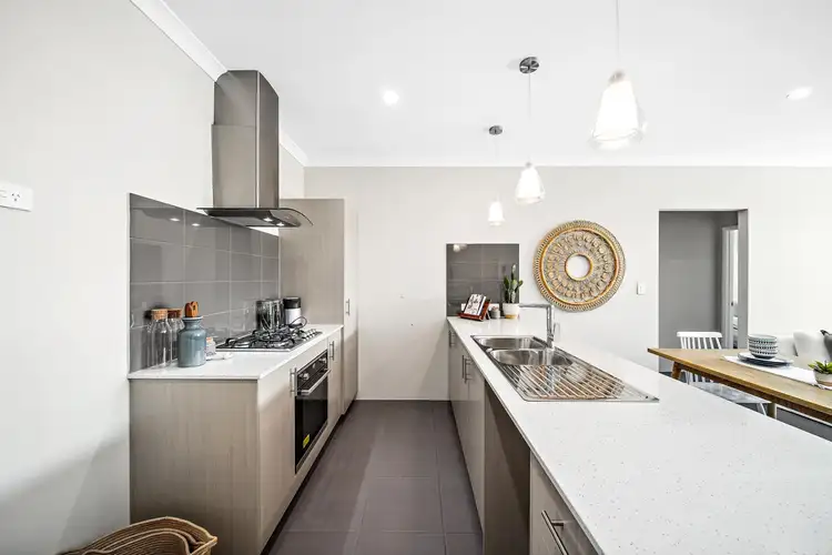 Second view of Homely house listing, 40 Breccia Parade, Wellard WA 6170