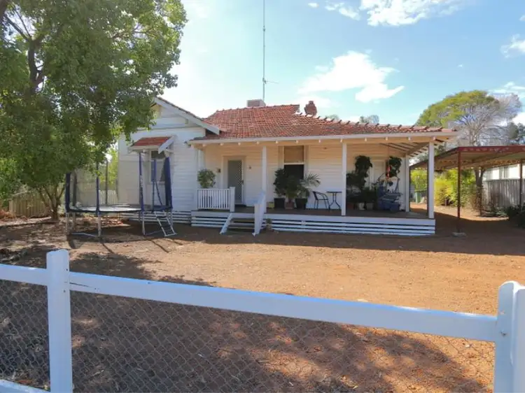 Main view of Homely house listing, 13 Stickland street, Wongan Hills WA 6603