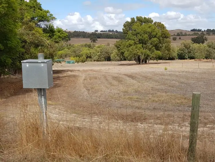 Third view of Homely land listing, 80 Robinson Street, Gingin WA 6503