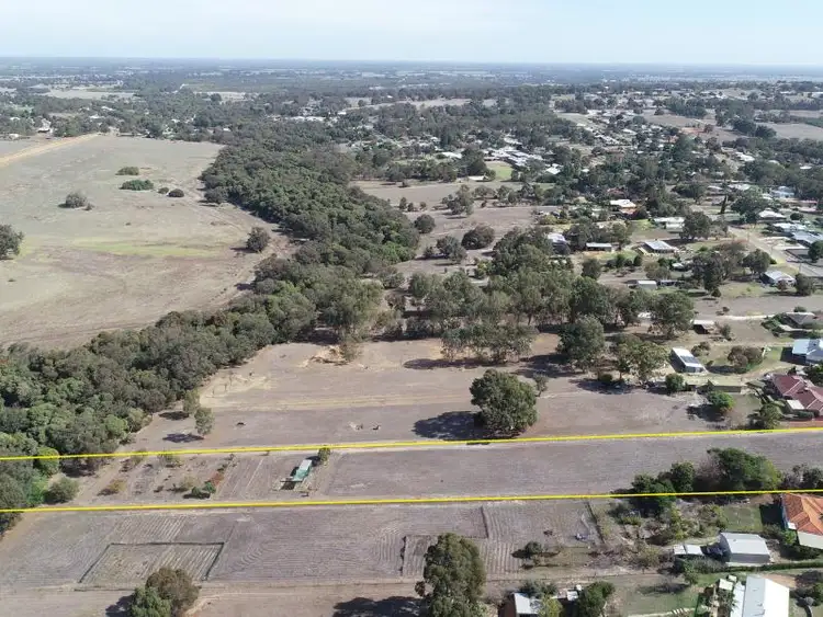 Fifth view of Homely land listing, 80 Robinson Street, Gingin WA 6503