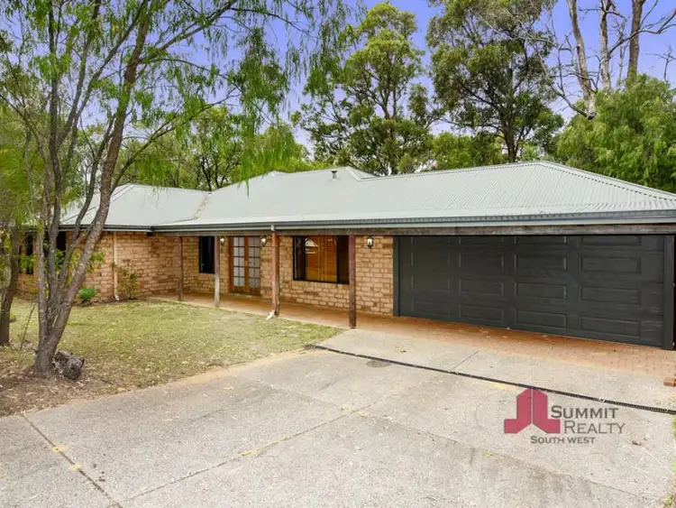 Main view of Homely house listing, 15 Koulberry Rd, Dalyellup WA 6230