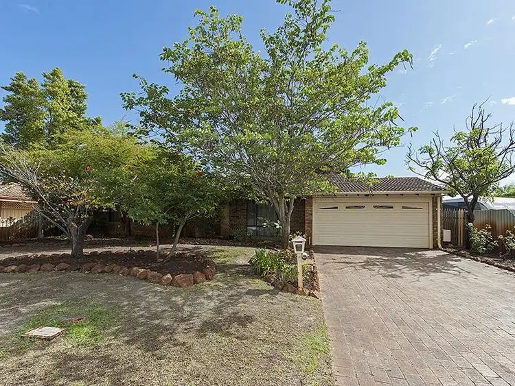 36 Freeland Way, Eden Hill WA 6054
