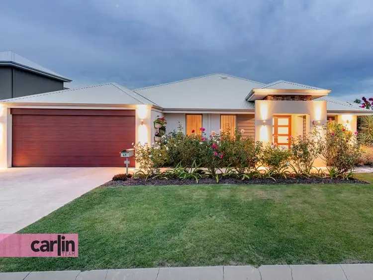 Main view of Homely house listing, 49 Concord Terrace, Atwell WA 6164