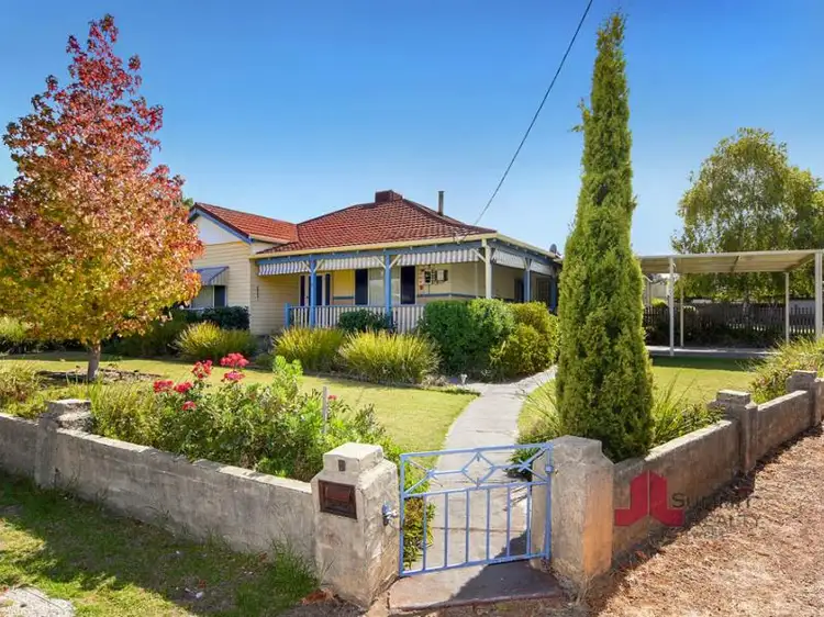 Main view of Homely house listing, 2 Jones St, Collie WA 6225